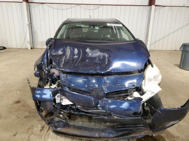 Photo 5 from auction – 2012 TOYOTA PRIUS with VIN JTDKN3DU9C1547890