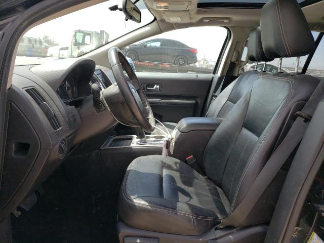 Photo 7 from auction – 2010 FORD EDGE SEL with VIN 2FMDK3JC2ABA64400
