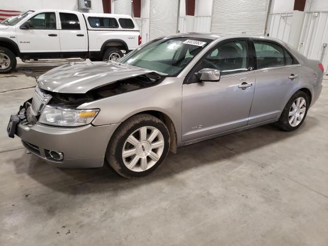 Photo 1 from auction – 2008 LINCOLN MKZ with VIN 3LNHM28T48R629186