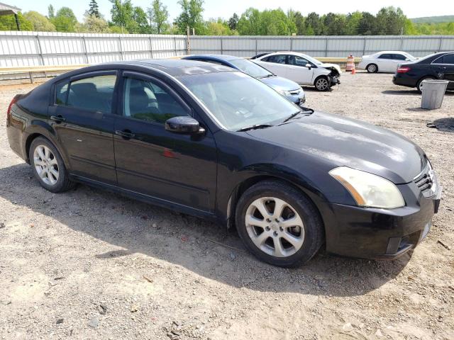 Photo 4 from auction – 2008 NISSAN MAXIMA SE with VIN 1N4BA41E78C814931