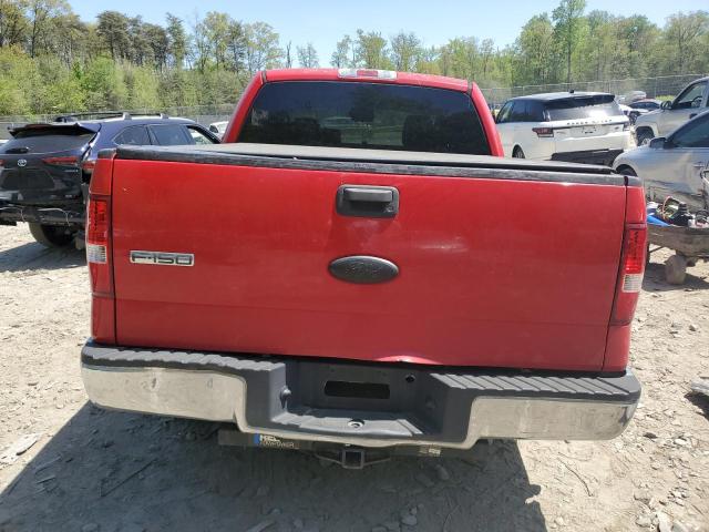 Photo 6 from auction – 2006 FORD F150 SUPER with VIN 1FTRW12W06FA94321