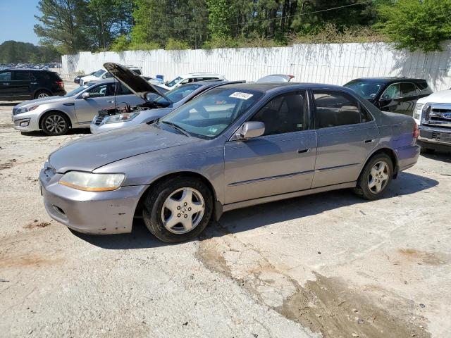 HONDA ACCORD EX 2000 with VIN 1HGCG1650YA034349 - Photo from auction