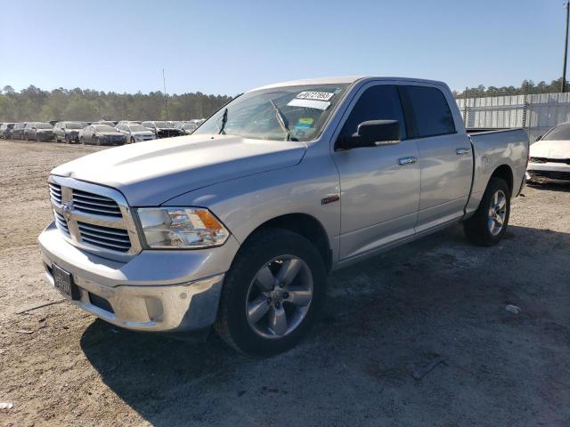 RAM 1500 SLT 2015 with VIN 1C6RR6LM3FS677014 - Photo from auction