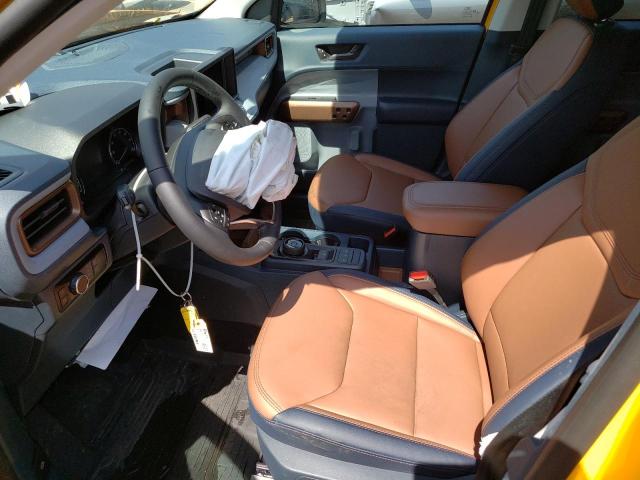 Photo 7 from auction – 2023 FORD MAVERICK X with VIN 3FTTW8E31PRA00497