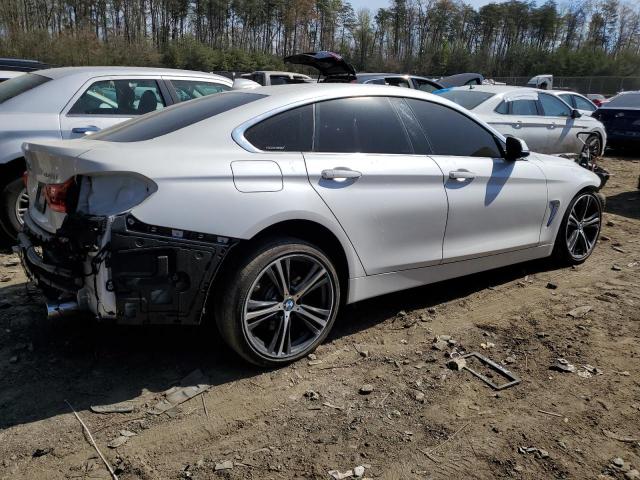 Photo 3 from auction – 2019 BMW 440XI GRAN with VIN WBA4J7C57KBM75664