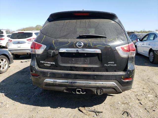 Photo 6 from auction – 2015 NISSAN PATHFINDER with VIN 5N1AR2MM8FC718773