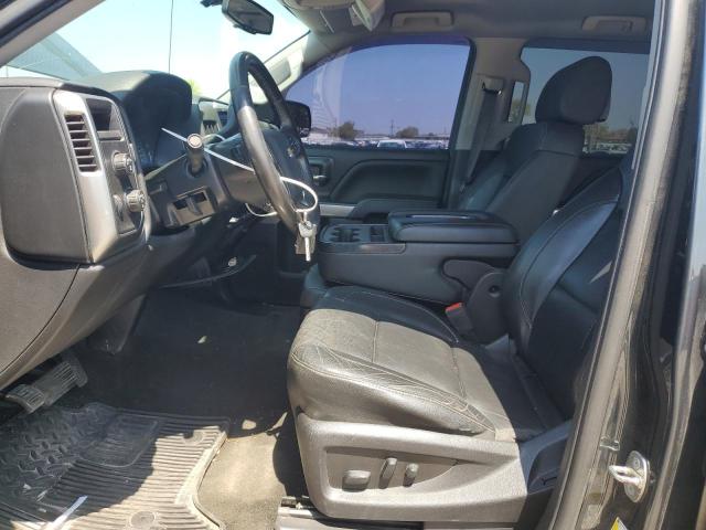 Photo 7 from auction – 2018 CHEVROLET SILVERADO with VIN 3GCUKREC6JG340396