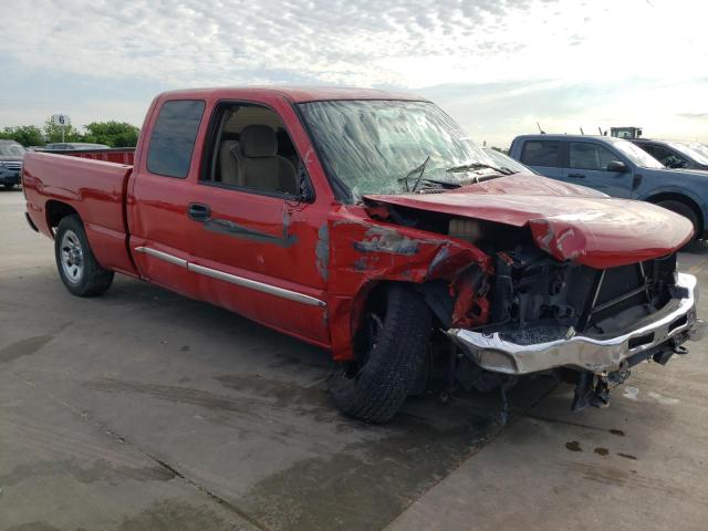 Photo 4 from auction – 2005 GMC NEW SIERRA with VIN 2GTEC19V951346822