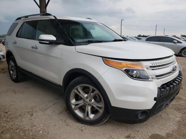 Photo 4 from auction – 2013 FORD EXPLORER L with VIN 1FM5K7F83DGC01437