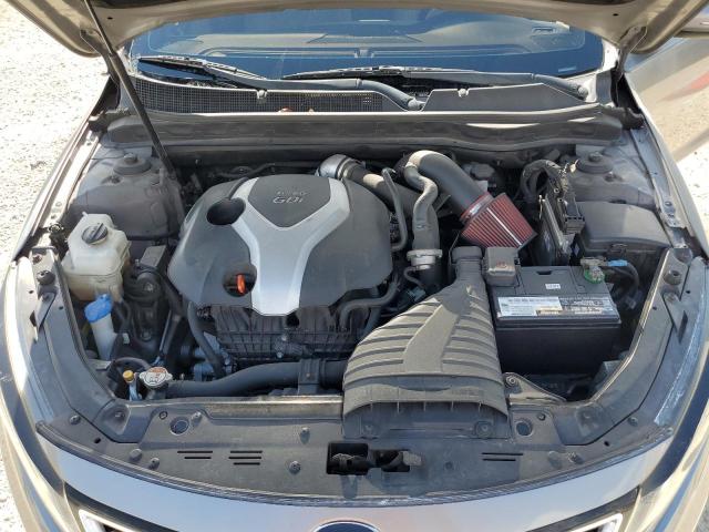 Photo 11 from auction – 2015 KIA OPTIMA SX with VIN 5XXGR4A6XFG365422