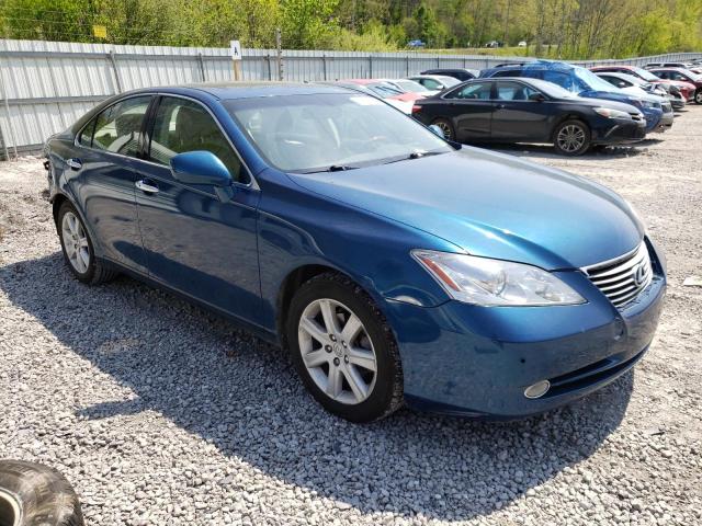 Photo 4 from auction – 2007 LEXUS ES 350 with VIN JTHBJ46G972006605