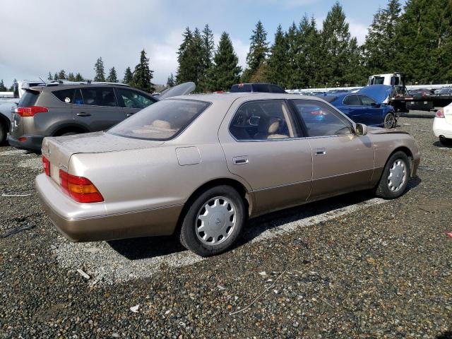 Photo 3 from auction – 1997 LEXUS LS 400 with VIN JT8BH28F9V0070821