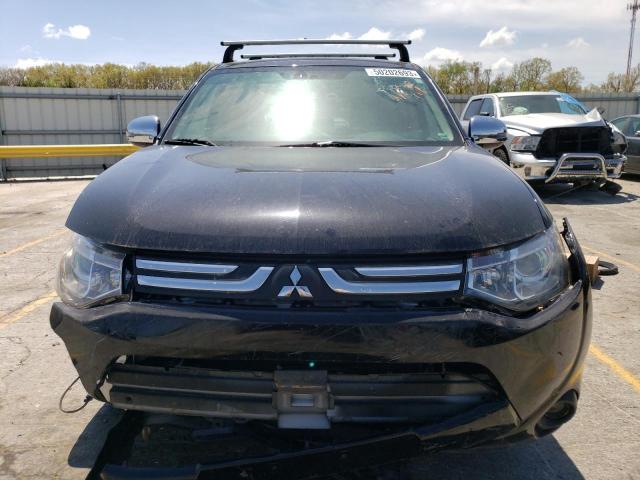 Photo 5 from auction – 2014 MITSUBISHI OUTLANDER with VIN JA4JZ4AX3EZ002657