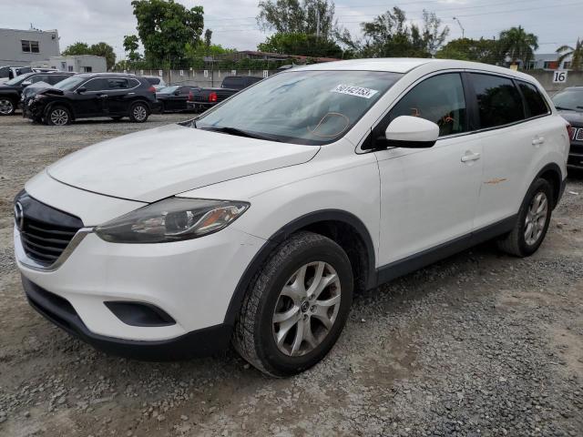 MAZDA CX-9 TOURI 2013 с VIN JM3TB2CA3D0417746 - Фото с аукциона