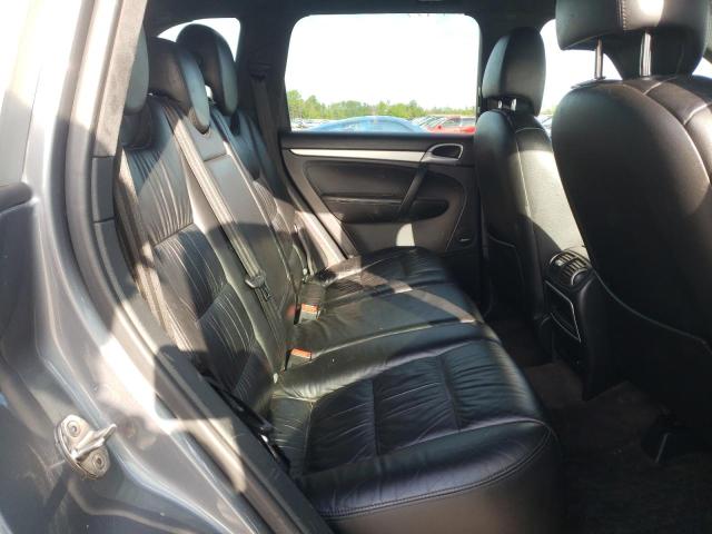 Photo 10 from auction – 2004 PORSCHE CAYENNE TU with VIN WP1AC29P34LA92294