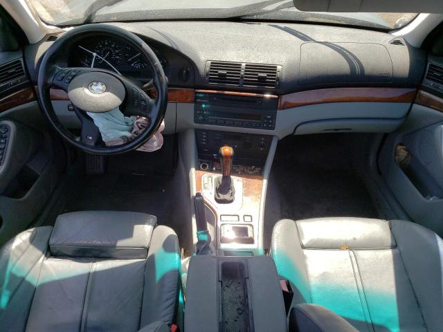 Photo 8 from auction – 2003 BMW 525 IT AUT with VIN WBADS43483GE11448