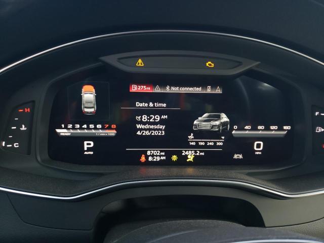 Photo 9 from auction – 2022 AUDI A6 PREMIUM with VIN WAUD3BF22NN064299