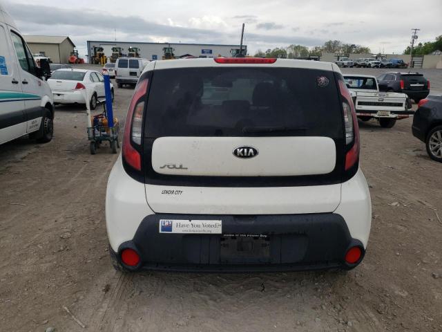 Photo 6 from auction – 2016 KIA SOUL with VIN KNDJN2A20G7243374