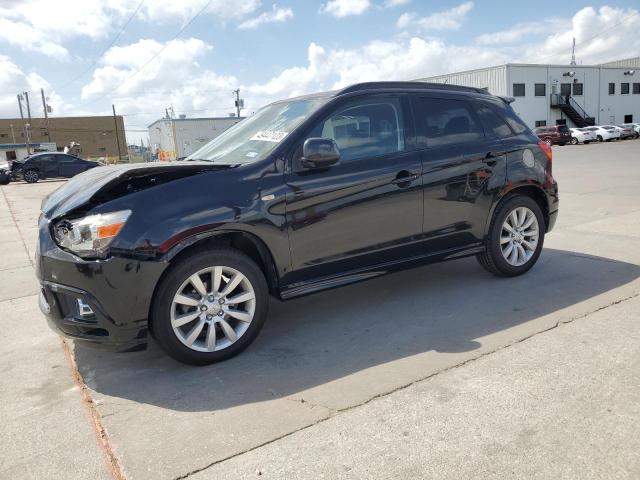 MITSUBISHI OUTLANDER 2011 with VIN JA4AP4AU5BZ022982 - Photo from auction