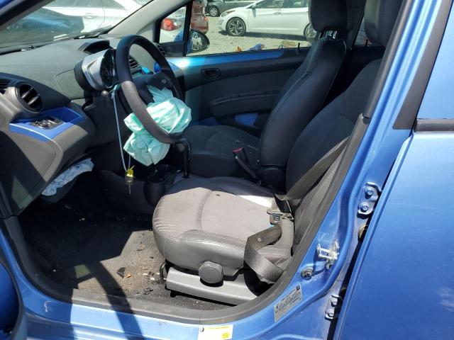 Photo 7 from auction – 2014 CHEVROLET SPARK 1LT with VIN KL8CD6S92EC521784