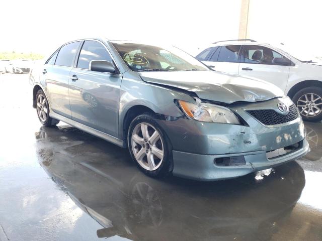 Photo 4 from auction – 2009 TOYOTA CAMRY BASE with VIN 4T1BE46K79U803335