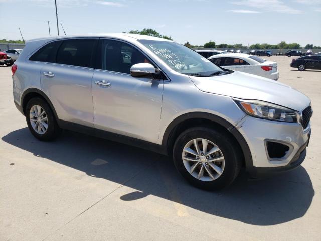 Photo 4 from auction – 2016 KIA SORENTO LX with VIN 5XYPG4A39GG045551