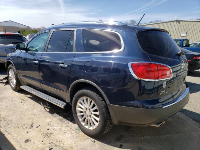 Photo 2 from auction – 2012 BUICK ENCLAVE with VIN 5GAKRAED5CJ161377