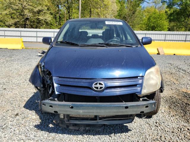 Photo 5 from auction – 2005 TOYOTA SCION XA with VIN JTKKT624250114990