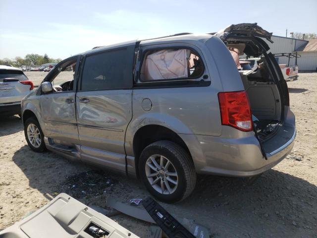 Photo 2 from auction – 2016 DODGE GRAND CARA with VIN 2C4RDGCGXGR377836