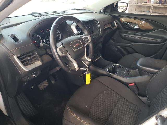 Photo 7 from auction – 2018 GMC TERRAIN SL with VIN 3GKALMEV6JL407613