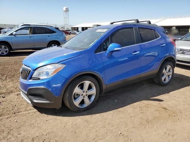 BUICK ENCORE 2016 with VIN KL4CJASB7GB533874 - Photo from auction