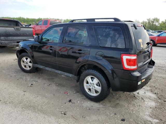 Photo 2 from auction – 2009 FORD ESCAPE XLT with VIN 1FMCU03799KC81531