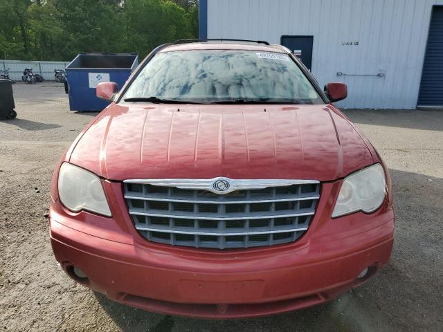 Photo 5 from auction – 2008 CHRYSLER PACIFICA T with VIN 2A8GF68X28R649861