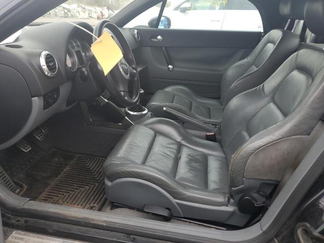 Zdjęcie 7 z aukcji – 2003 AUDI TT QUATTRO z VIN TRUUT28N531013402