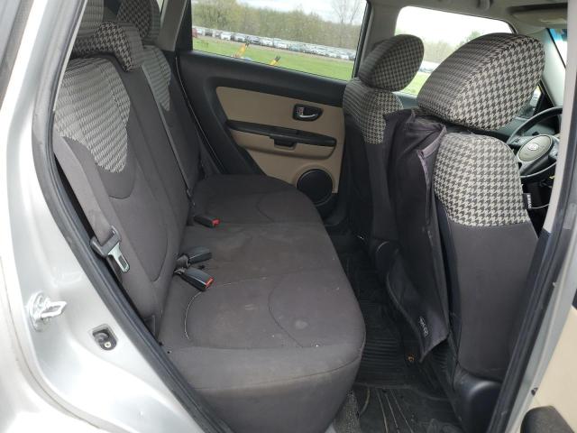 Снимка 10 от търг – 2012 KIA SOUL + с VIN KNDJT2A64C7428448