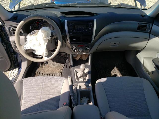 Photo 8 from auction – 2013 SUBARU FORESTER 2 with VIN JF2SHADC1DG417282