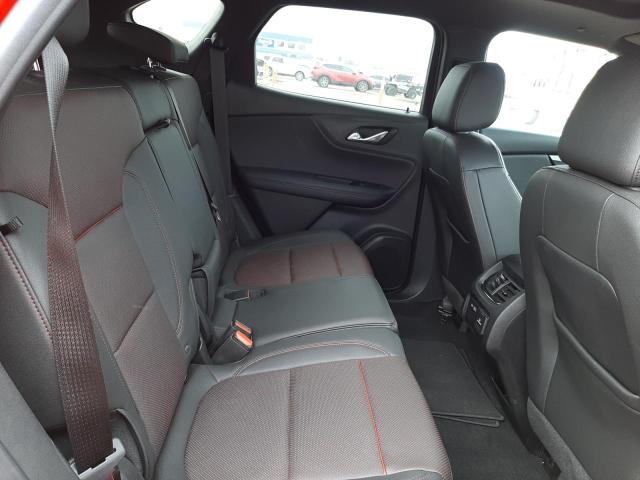 Photo 11 from auction – 2019 CHEVROLET BLAZER RS with VIN 3GNKBJRS2KS669564