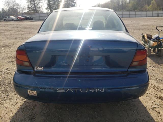Photo 6 from auction – 2002 SATURN SL1 with VIN 1G8ZH52852Z199314