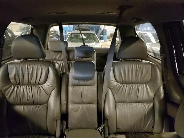 Photo 10 from auction – 2008 HONDA ODYSSEY EX with VIN 5FNRL38658B093846