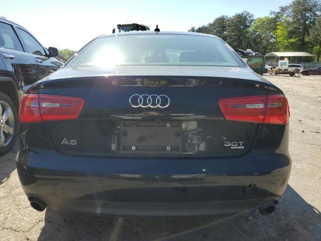 صورة رقم 6 من المزاد - 2012 AUDI A6 PREMIUM مع VIN WAUGGAFC2CN141948