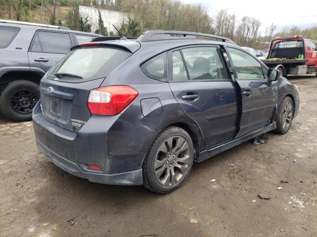 Photo 3 from auction – 2014 SUBARU IMPREZA SP with VIN JF1GPAL67E8242282