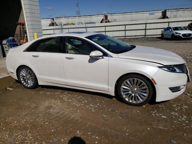 Photo 4 from auction – 2014 LINCOLN MKZ with VIN 3LN6L2G94ER822904