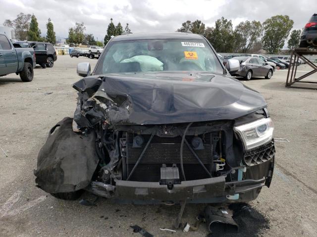 Photo 5 from auction – 2017 DODGE DURANGO CI with VIN 1C4RDJEG9HC906908