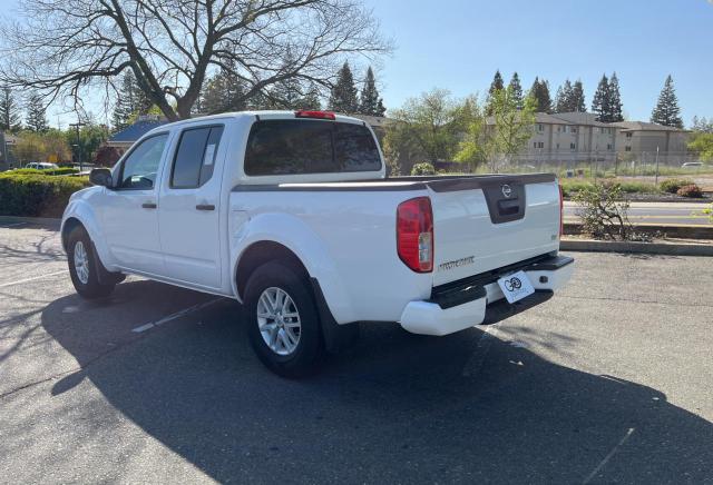 Photo 3 from auction – 2018 NISSAN FRONTIER S with VIN 1N6AD0ER4JN721827