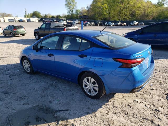 Photo 2 from auction – 2020 NISSAN VERSA S with VIN 3N1CN8DV9LL908251