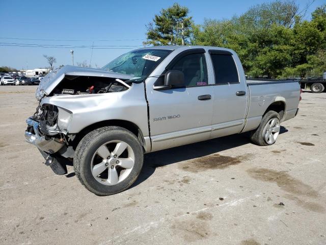 DODGE RAM 1500 S 2007 with VIN 1D7HA18P57S130030 - Photo from auction