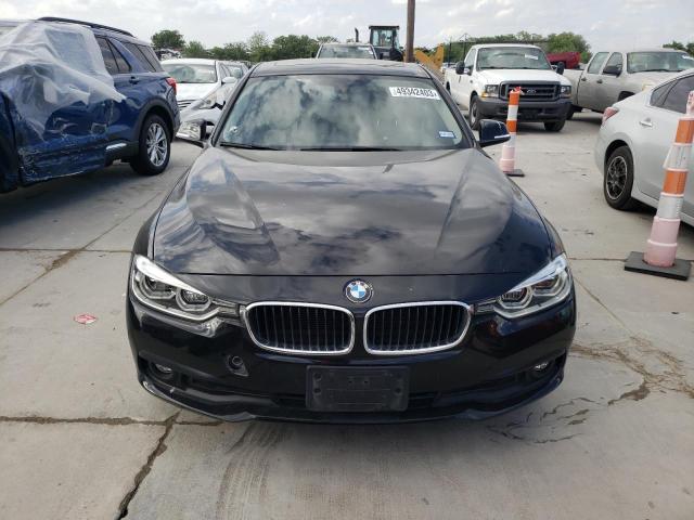 Photo 5 from auction – 2018 BMW 320 I with VIN WBA8E1G52JNU90843