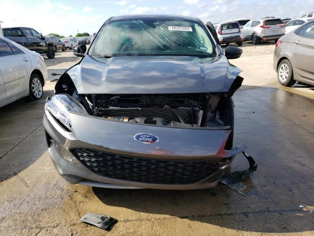 Photo 5 from auction – 2022 FORD ESCAPE S with VIN 1FMCU0F64NUA07705