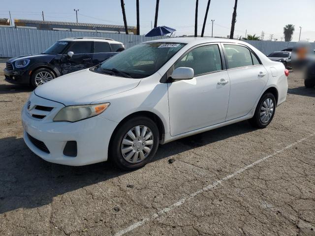 TOYOTA COROLLA BA 2011 with VIN JTDBU4EE1B9153316 - Photo from auction