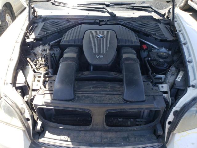Photo 11 from auction – 2008 BMW X5 4.8I with VIN 5UXFE83508L162379